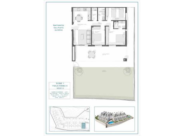 For sale - Apartment - Vera - Vera Playa