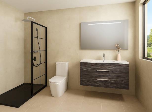 For sale - Villa - Hondón de las Nieves - Urbaniz La Montañosa