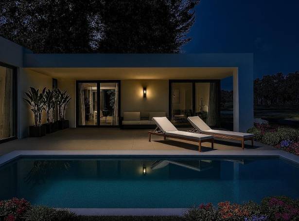 For sale - Villa - Hondón de las Nieves - Urbaniz La Montañosa