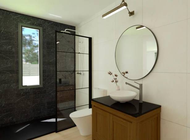 For sale - Villa - Hondón de las Nieves - Urbaniz La Montañosa