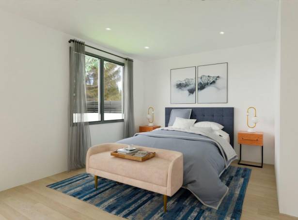 For sale - Villa - Hondón de las Nieves - Urbaniz La Montañosa