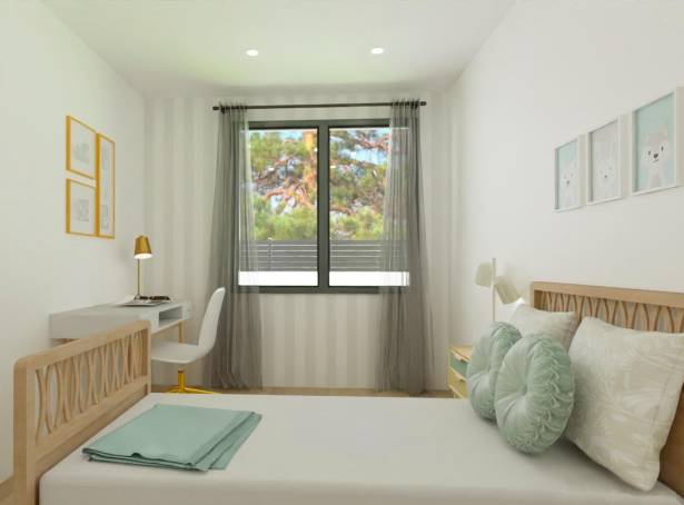 For sale - Villa - Hondón de las Nieves - Urbaniz La Montañosa