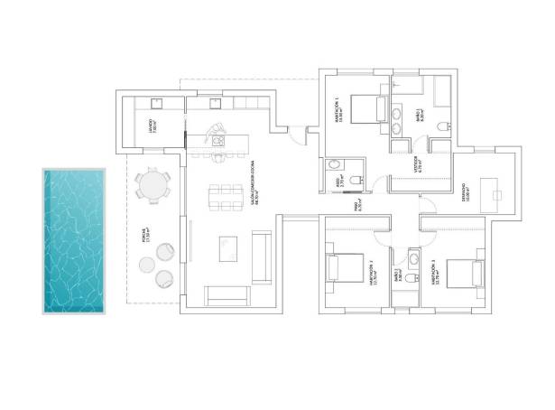 For sale - Villa - Monforte del Cid - La Capitana