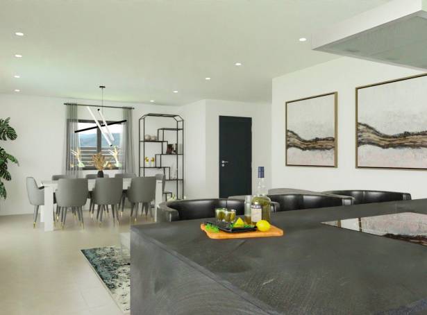 For sale - Villa - Monforte del Cid - La Capitana