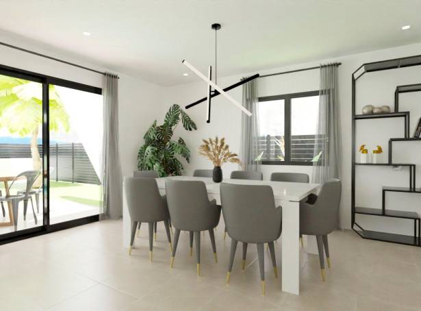 For sale - Villa - Monforte del Cid - La Capitana