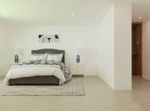 For sale - Villa - Monforte del Cid - La Capitana