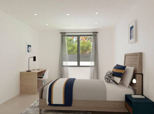 For sale - Villa - Monforte del Cid - La Capitana