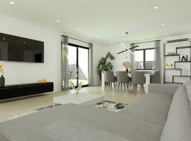 For sale - Villa - Monforte del Cid - La Capitana