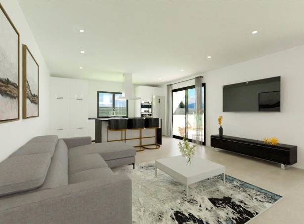 For sale - Villa - Monforte del Cid - La Capitana