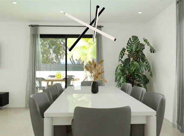 For sale - Villa - Monforte del Cid - La Capitana