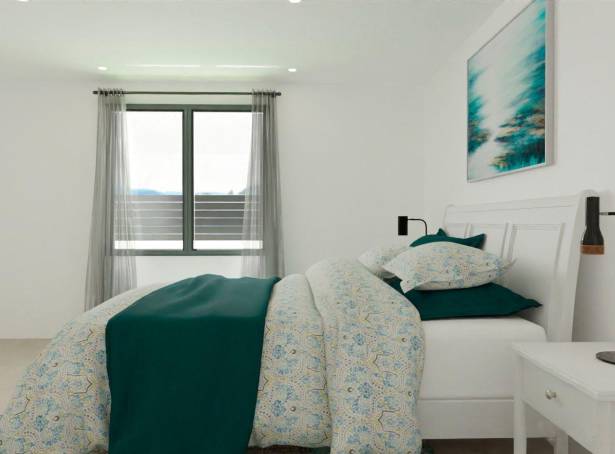 For sale - Villa - Monforte del Cid - La Capitana