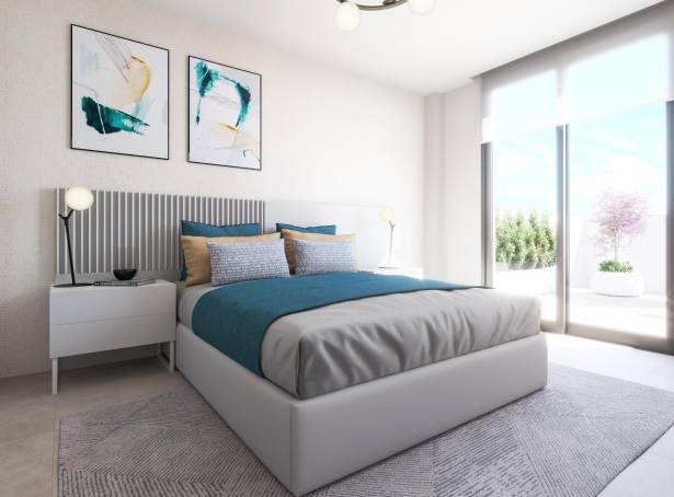 For sale - Apartment - Vera - Pueblo Salinas