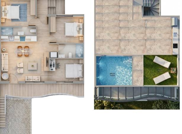 For sale - Apartment - Pilar De La Horadada - Pilar De La Horadada 