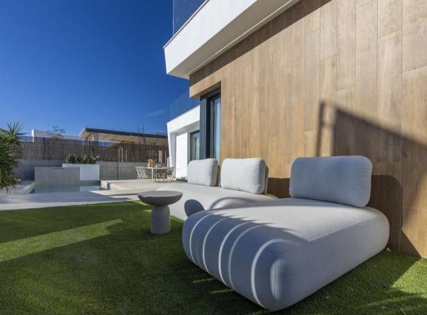 For sale - Detached Villa - Murcia  - Altaona Golf & Country Club