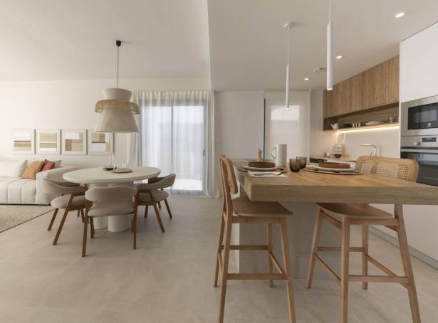 For sale - Detached Villa - Murcia  - Altaona Golf & Country Club