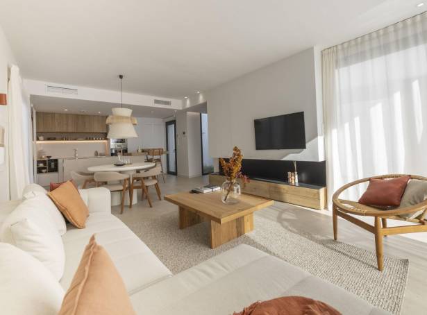 For sale - Detached Villa - Murcia  - Altaona Golf & Country Club