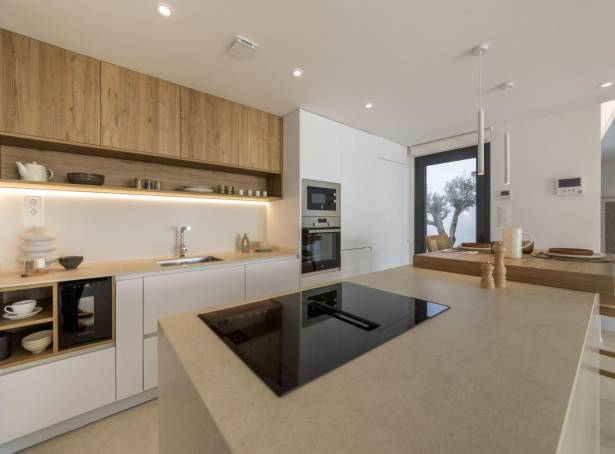 For sale - Detached Villa - Murcia  - Altaona Golf & Country Club