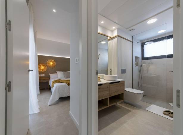 For sale - Detached Villa - Murcia  - Altaona Golf & Country Club