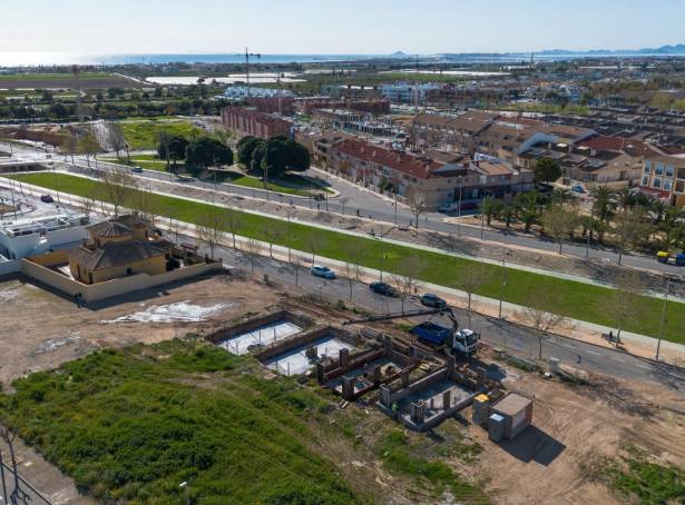 For sale - Detached Villa - Pilar De La Horadada - Pilar De La Horadada 