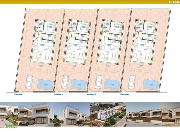 For sale - Detached Villa - Pilar De La Horadada - Pilar De La Horadada 