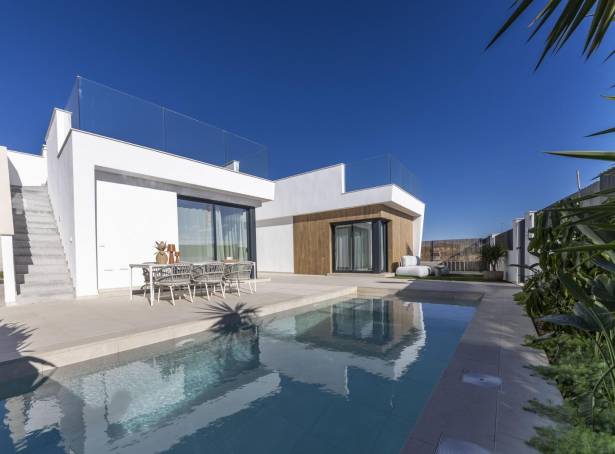 For sale - Detached Villa - Murcia  - Altaona Golf & Country Club