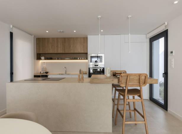 For sale - Detached Villa - Murcia  - Altaona Golf & Country Club