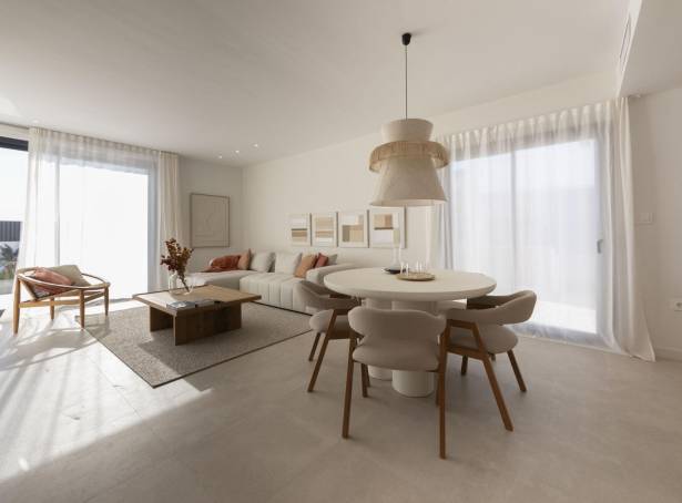 For sale - Detached Villa - Murcia  - Altaona Golf & Country Club