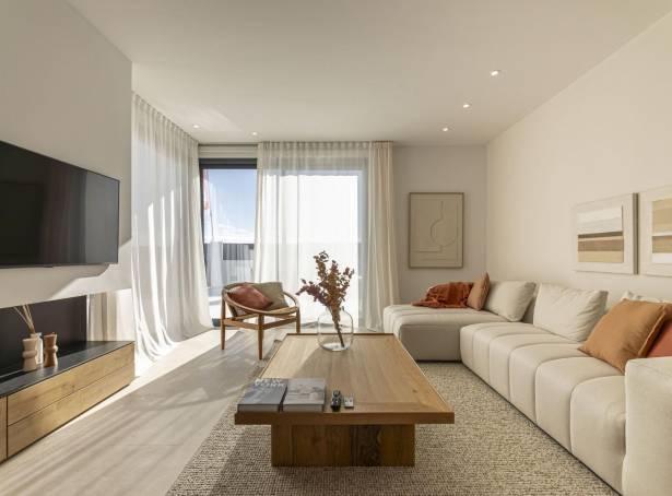 For sale - Detached Villa - Murcia  - Altaona Golf & Country Club