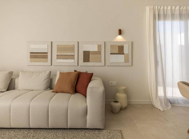 For sale - Detached Villa - Murcia  - Altaona Golf & Country Club