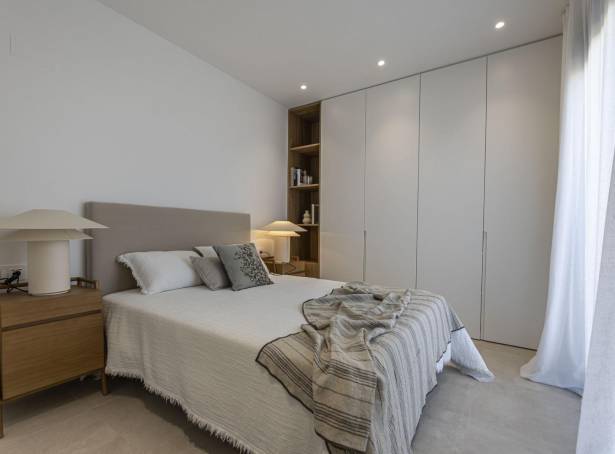 For sale - Detached Villa - Murcia  - Altaona Golf & Country Club