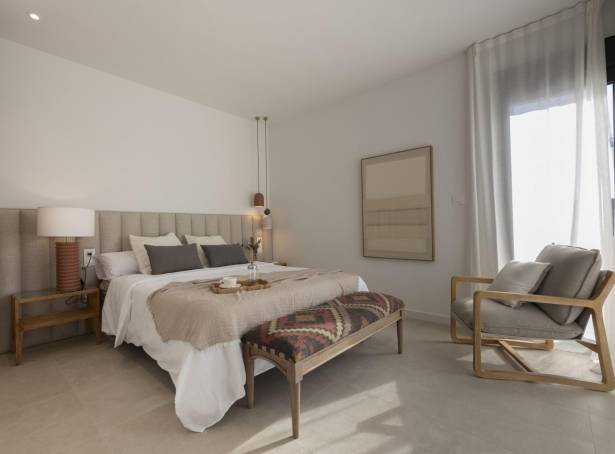 For sale - Detached Villa - Murcia  - Altaona Golf & Country Club