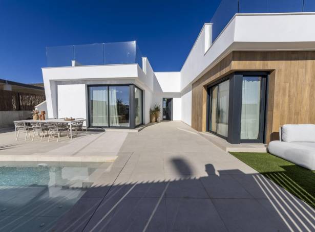 For sale - Detached Villa - Murcia  - Altaona Golf & Country Club
