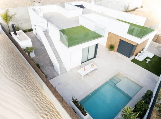 For sale - Detached Villa - Murcia  - Altaona Golf & Country Club
