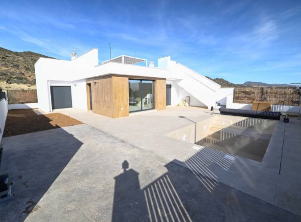 For sale - Detached Villa - Murcia  - Altaona Golf & Country Club