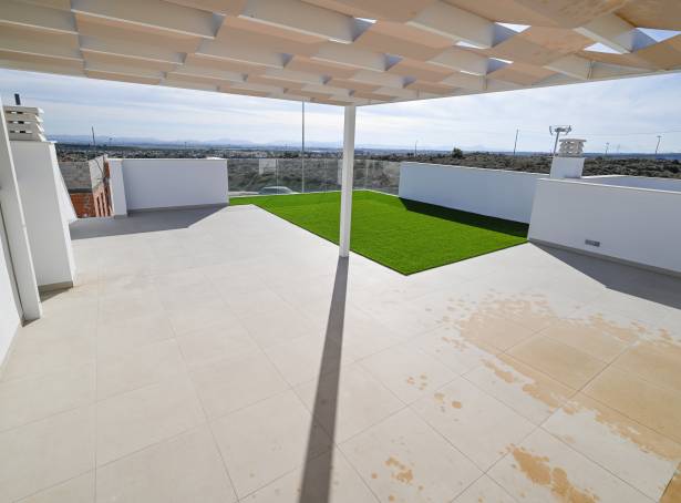 For sale - Detached Villa - Murcia  - Altaona Golf & Country Club