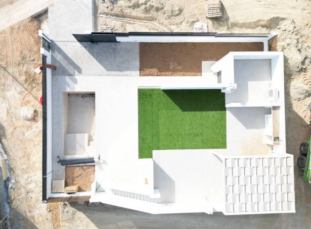 For sale - Detached Villa - Murcia  - Altaona Golf & Country Club