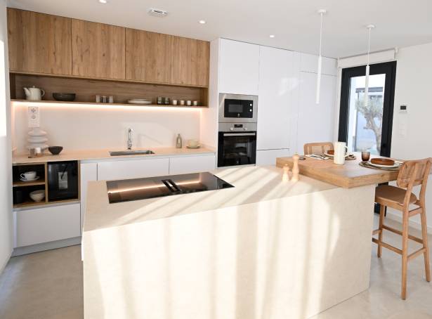 For sale - Detached Villa - Murcia  - Altaona Golf & Country Club