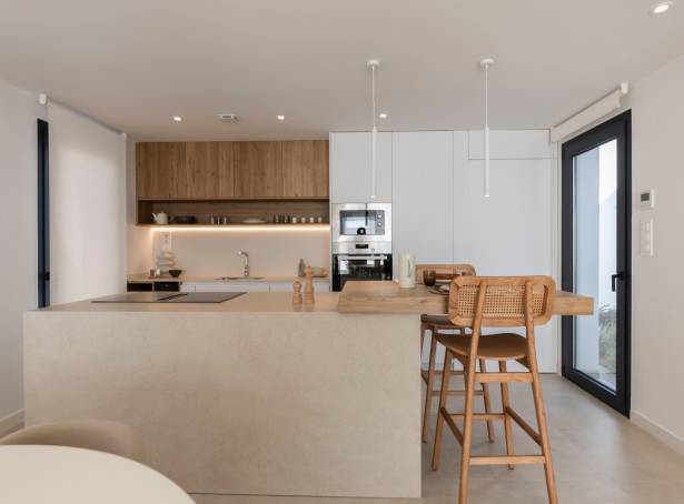 For sale - Detached Villa - Murcia  - Altaona Golf & Country Club