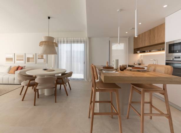 For sale - Detached Villa - Murcia  - Altaona Golf & Country Club