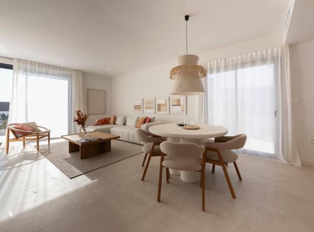 For sale - Detached Villa - Murcia  - Altaona Golf & Country Club