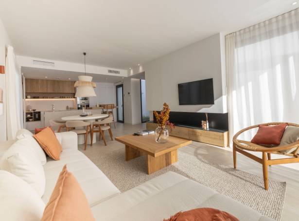 For sale - Detached Villa - Murcia  - Altaona Golf & Country Club