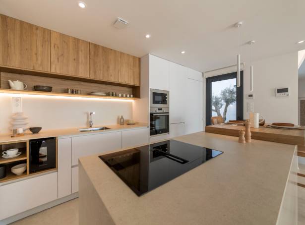 For sale - Detached Villa - Murcia  - Altaona Golf & Country Club