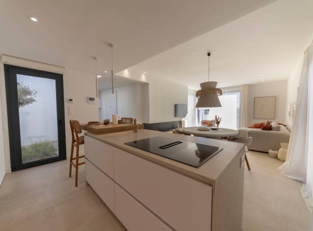 For sale - Detached Villa - Murcia  - Altaona Golf & Country Club