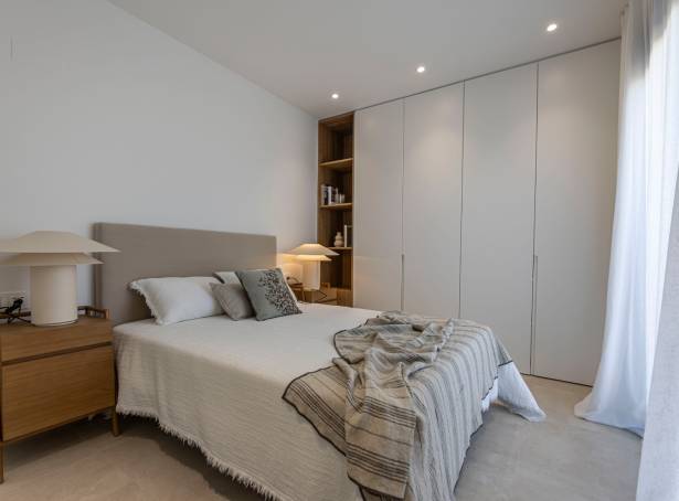 For sale - Detached Villa - Murcia  - Altaona Golf & Country Club