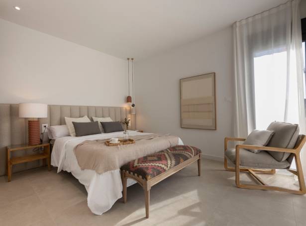 For sale - Detached Villa - Murcia  - Altaona Golf & Country Club