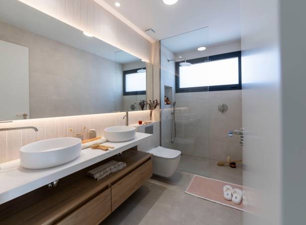 For sale - Detached Villa - Murcia  - Altaona Golf & Country Club