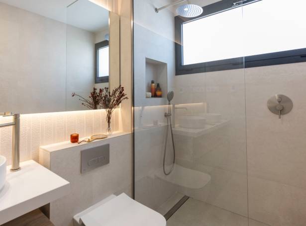 For sale - Detached Villa - Murcia  - Altaona Golf & Country Club