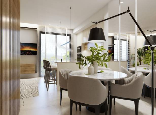 For sale - Apartment - Los Alcazares - Santa Rosalia Lake and Life Resort