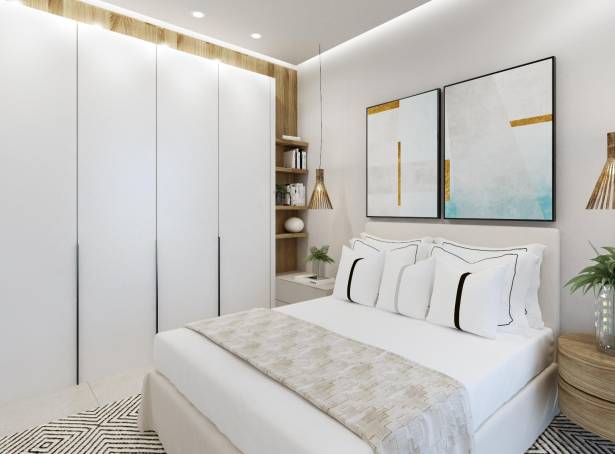 For sale - Apartment - Los Alcazares - Santa Rosalia Lake and Life Resort