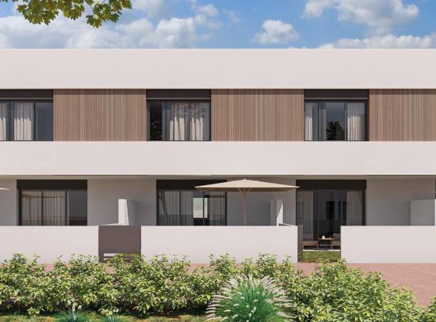 For sale - Semi Detached / Linked Villa - Pilar De La Horadada - Pilar De La Horadada 